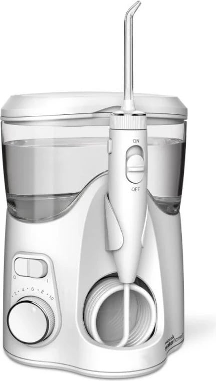 Irigator për dhëmbë Waterpik WP-160, i bardhë