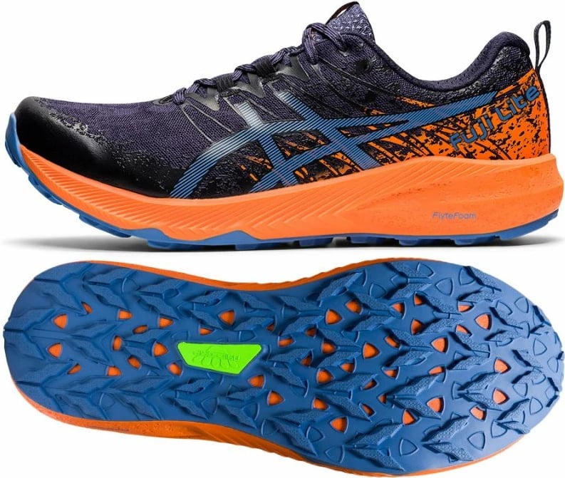 Atlete për meshkuj Asics, të vjollcë