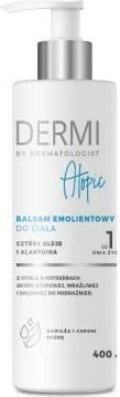 Losion trupi MEDICINAE DERMİ Atopic, 400 ml