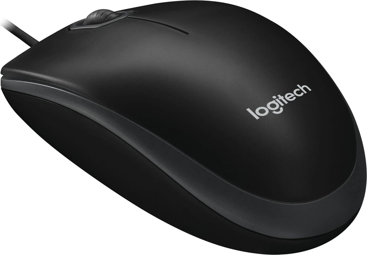 Maus Logitech B100, i zi