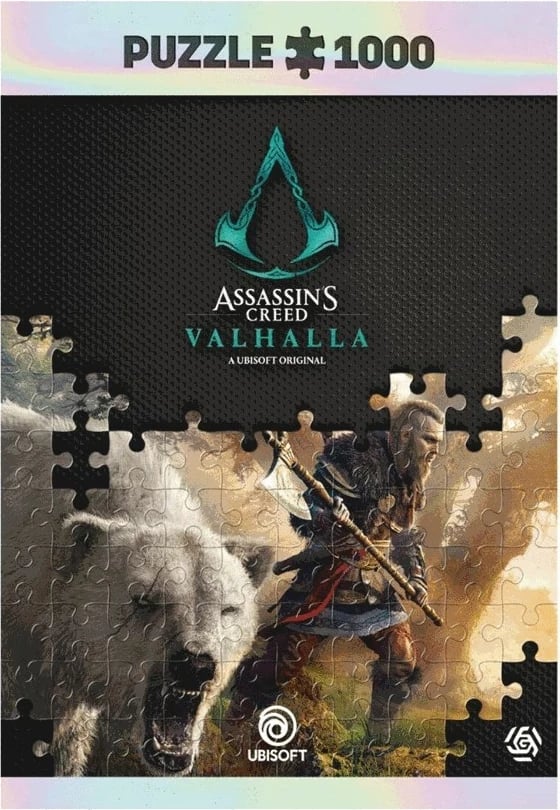 Puzzle Cenega Publishing Assassin's Creed Valhalla 1000 copë