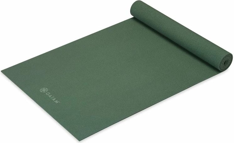 Tapijt Yoga Gaiam Sagebrush 5MM, i gjelbër