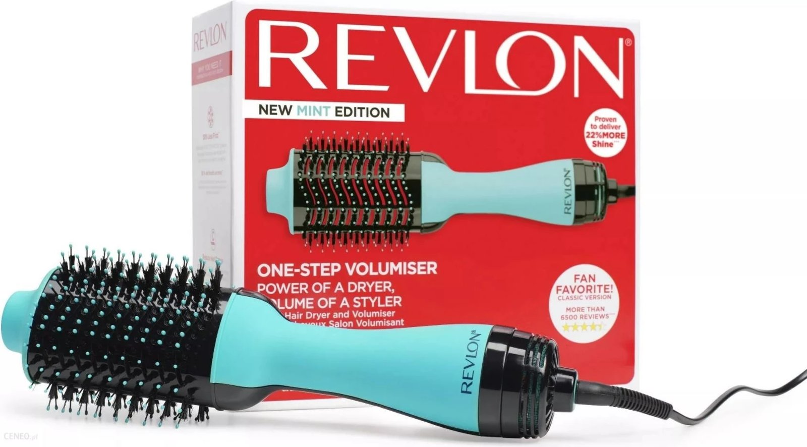 Brushë stiluese REVLON RVDR5222MUK