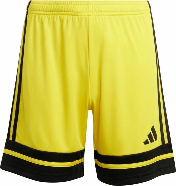 Shorce për fëmijë adidas, të verdha