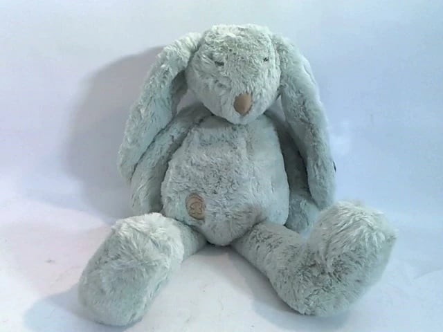 Lodër pelushi Missimo Bunny, 34cm, Mint
