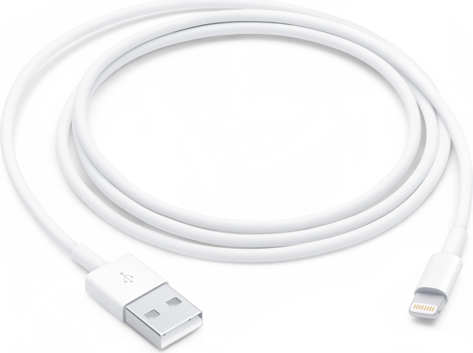 Kabllo karikuese Apple MQGH2ZM/A, 1m, e bardhë