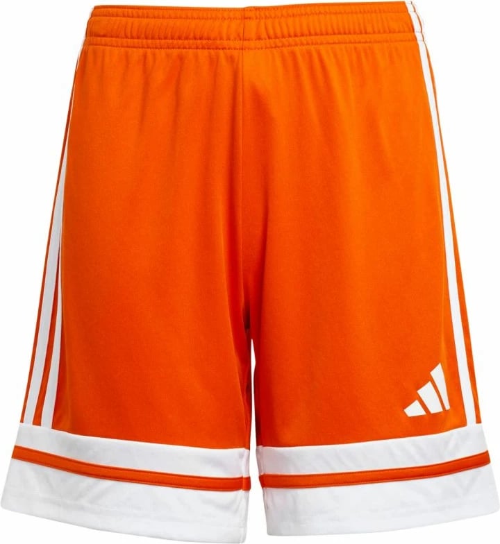 Shorce për fëmijë adidas, portokalli