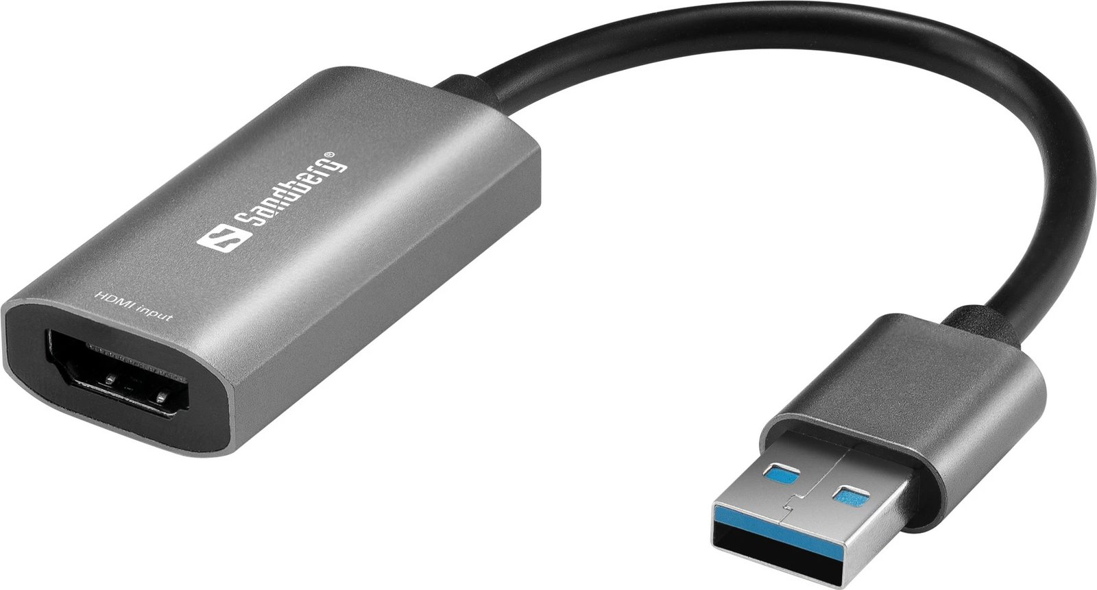 Kapës HDMI Sandberg, 2.0, USB Type-A, HDMI output