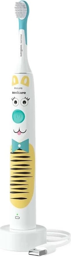 Brushë elektrike për dhëmbë Philips HX3601/01, e bardhë 