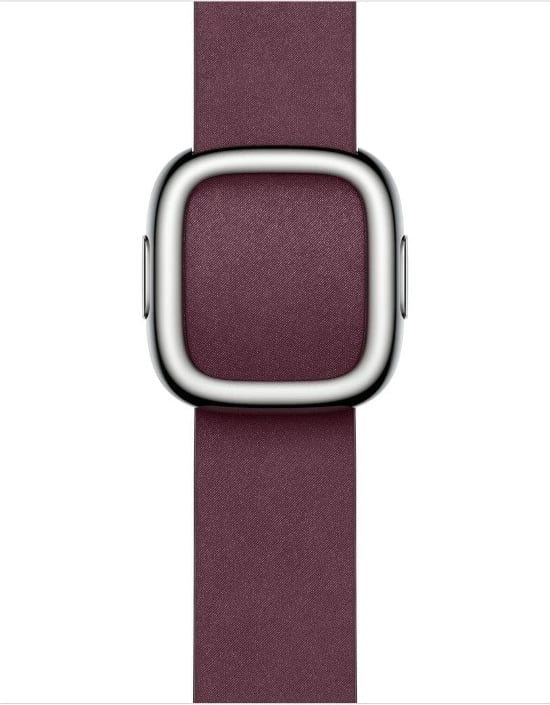 Rrip Apple 41mm Modern Buckle Mulberry i vogël