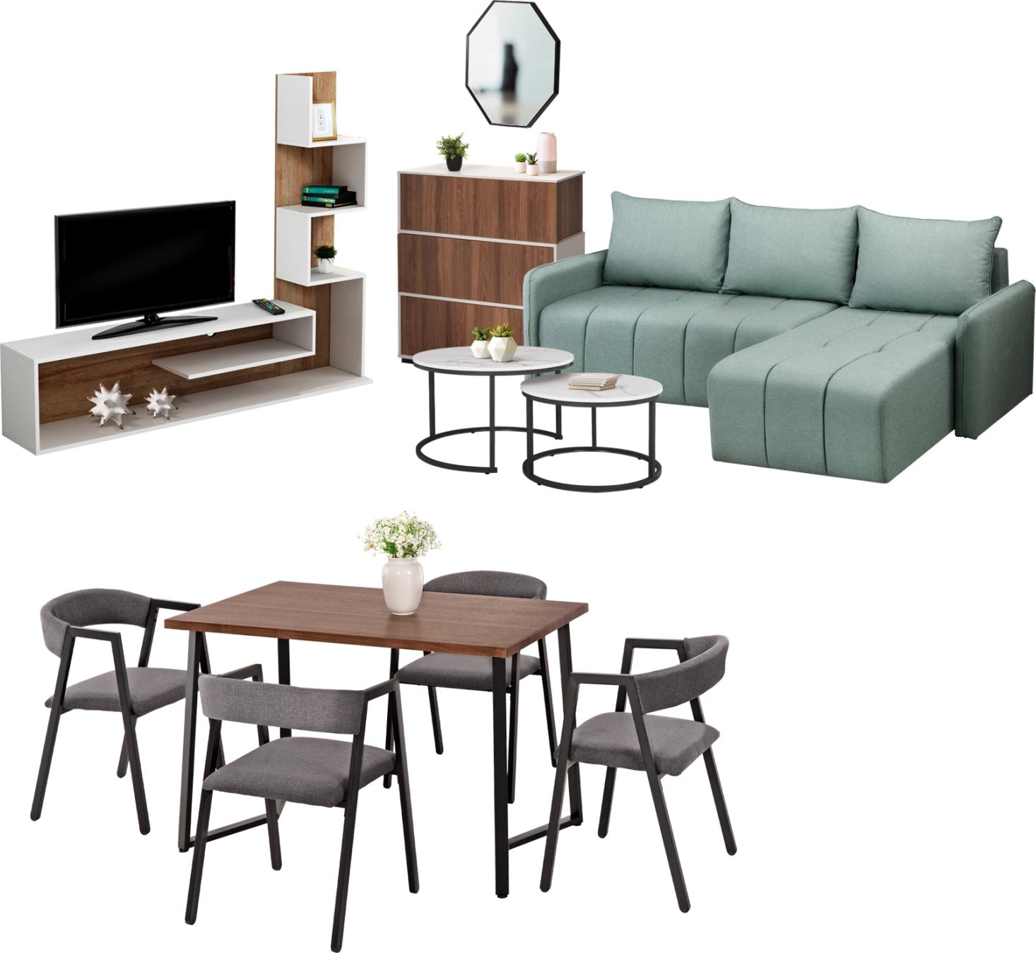 Set studentor 6 pjesë FH21050