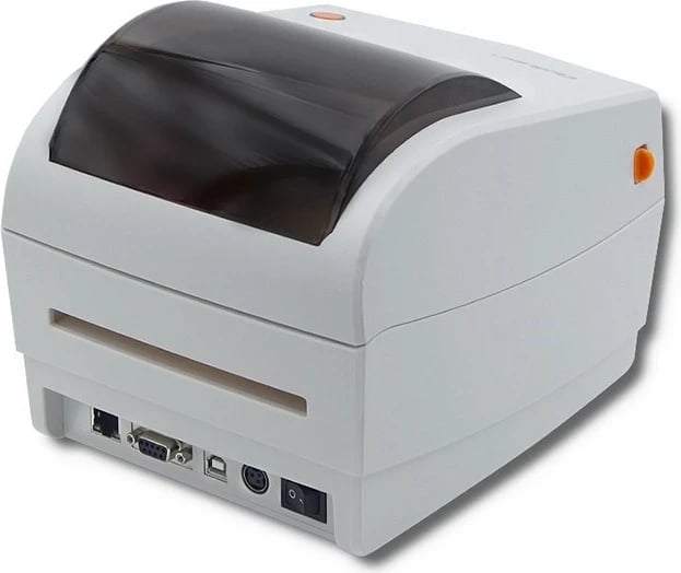 Printer për etiketa Qoltec 50243, termik, max. 104 mm