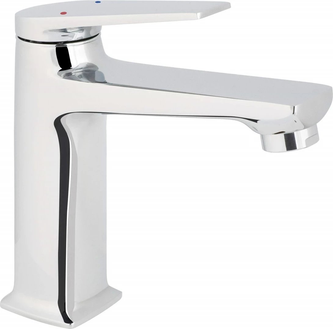 Rubinetë lavamani deante BLI_020M, Krom