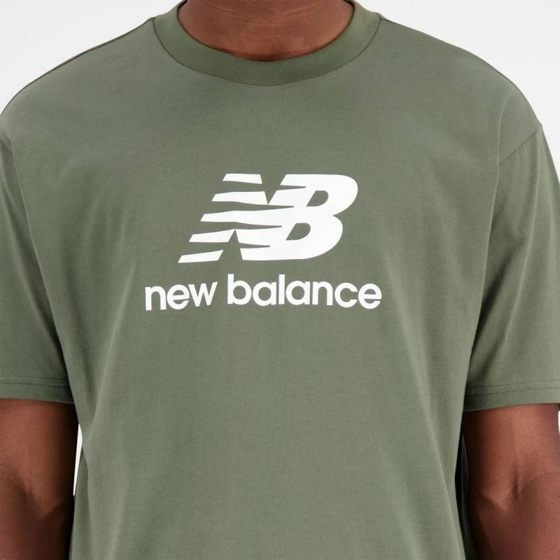 Maicë New Balance për meshkuj, jeshile