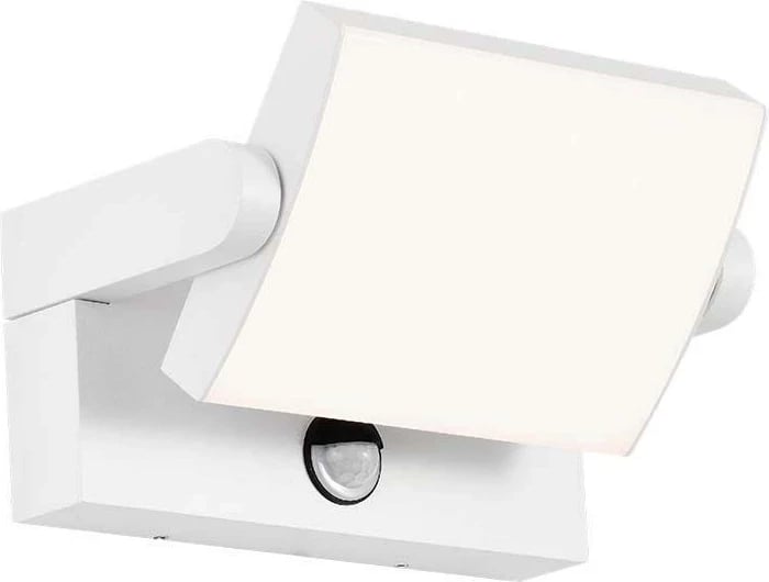 Projektor V-TAC 17W LED me sensor lëvizjeje i bardhë IP65 VT-11020S 3000K
