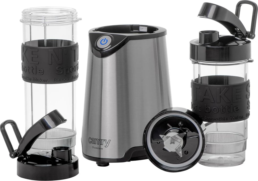 Blender personal Adler CAMRY CR 4069, Inox