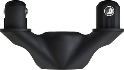 Adapter Theragun Duo Therabody, 1 copë, e zezë