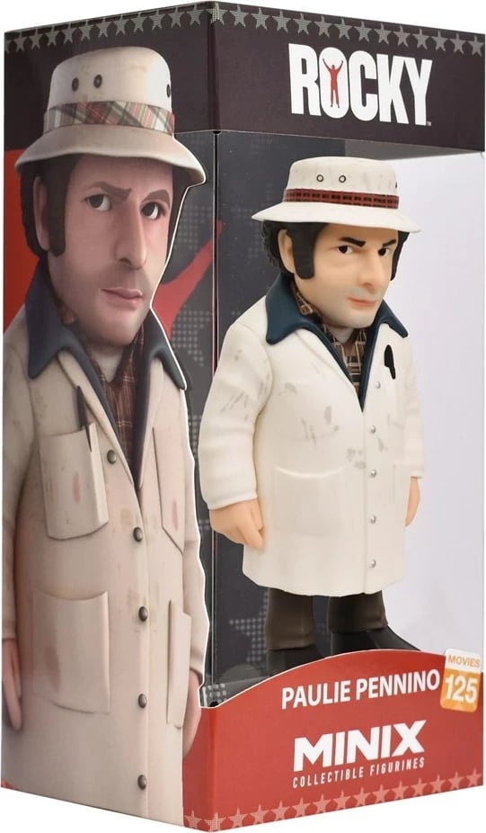 Figurinë koleksionuese MINIX Paulie Pennino 12cm