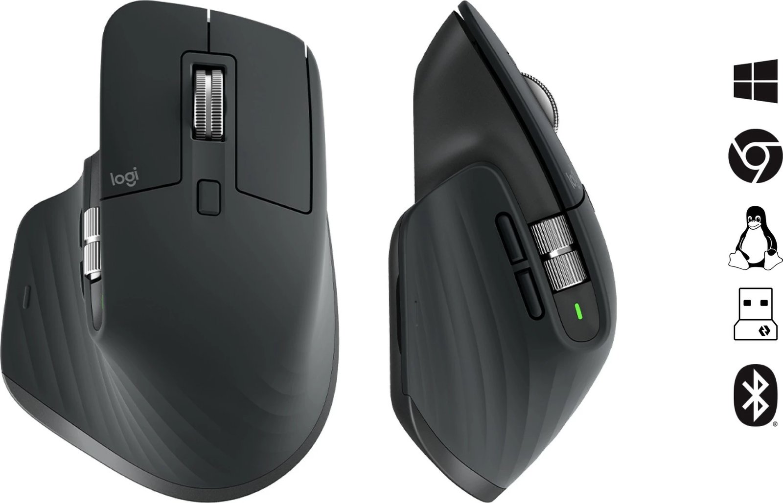 Maus Logitech MX Master 3S Performance, Wireless