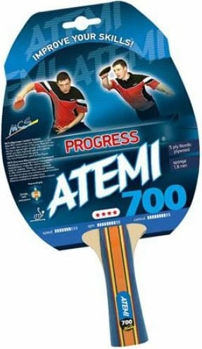Raketë pingpongu Atemi 700 S214574 për meshkuj dhe femra