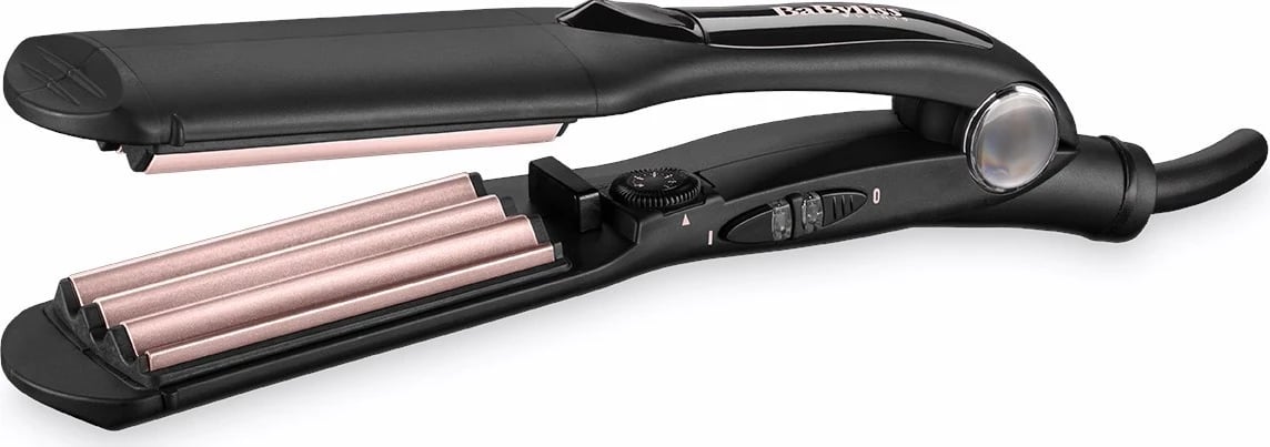 Karbownica BaByliss 2165CE, 210°C, e zezë