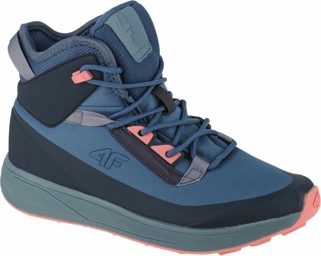Çizme për vajza 4F, blu