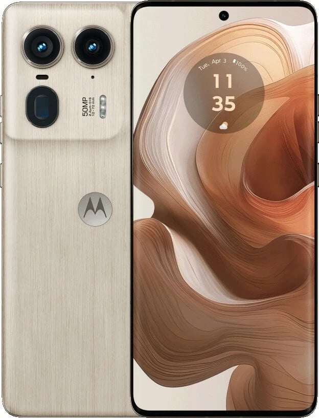 Celular Motorola Edge 50 Ultra 16/1TB Nordic Wood