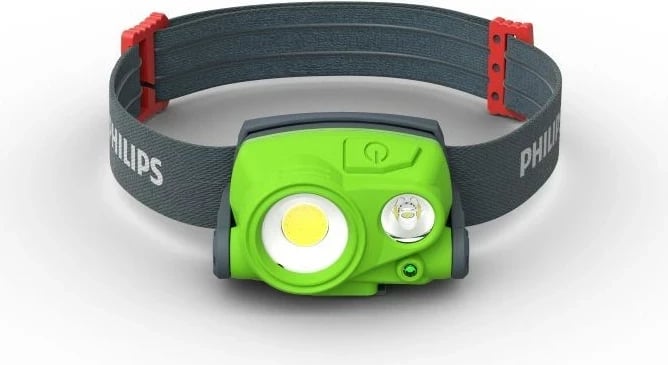 Dritë koke Philips Xperion 3000 LUMX30HEADX1, LED, Gri