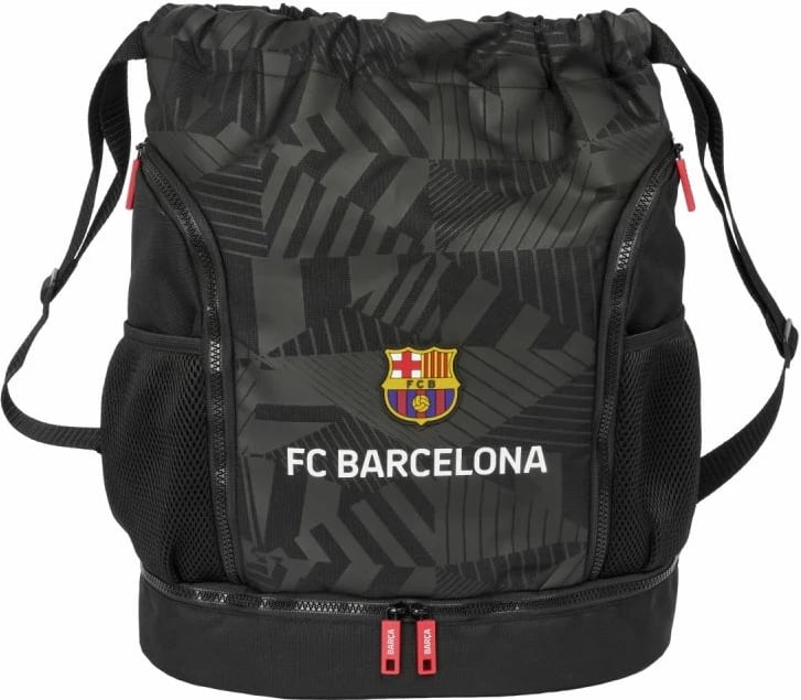 Çantë shpine sportive FC Barcelona, Inny, e zezë