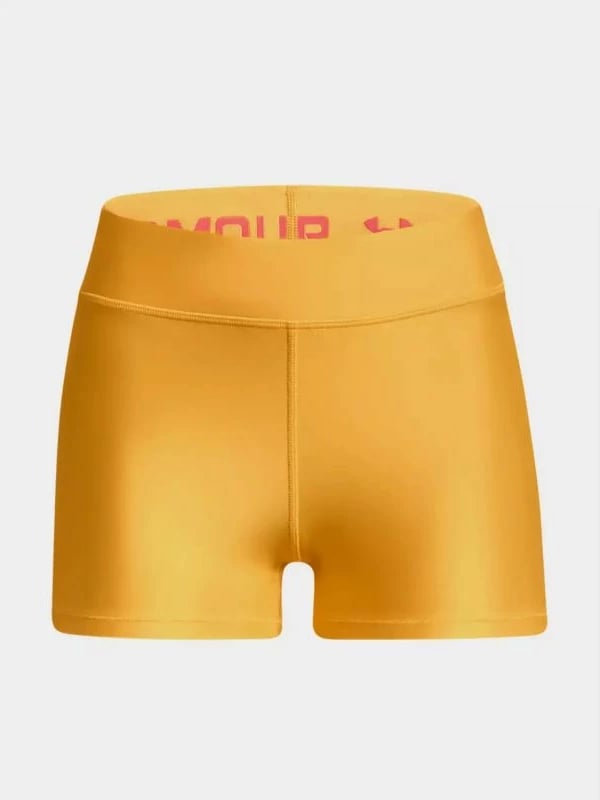 Shorce për femra Under Armour, të verdha