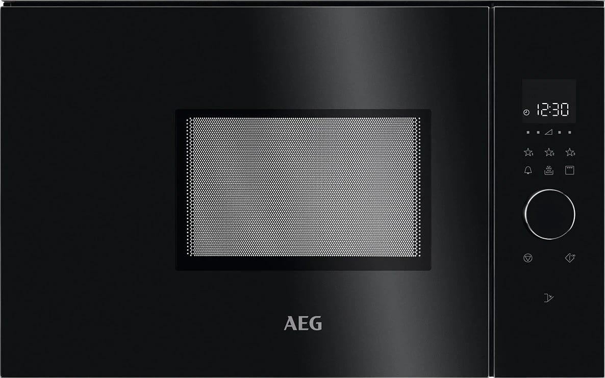 Mikrovalë AEG MBB1756SEB, 800 W, e zezë 