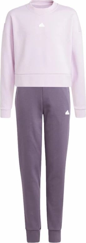 Trenerka adidas për fëmijë, rozë