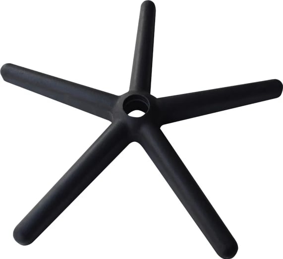 Baza rezervë plastike e zezë, FH11373, 32cm
