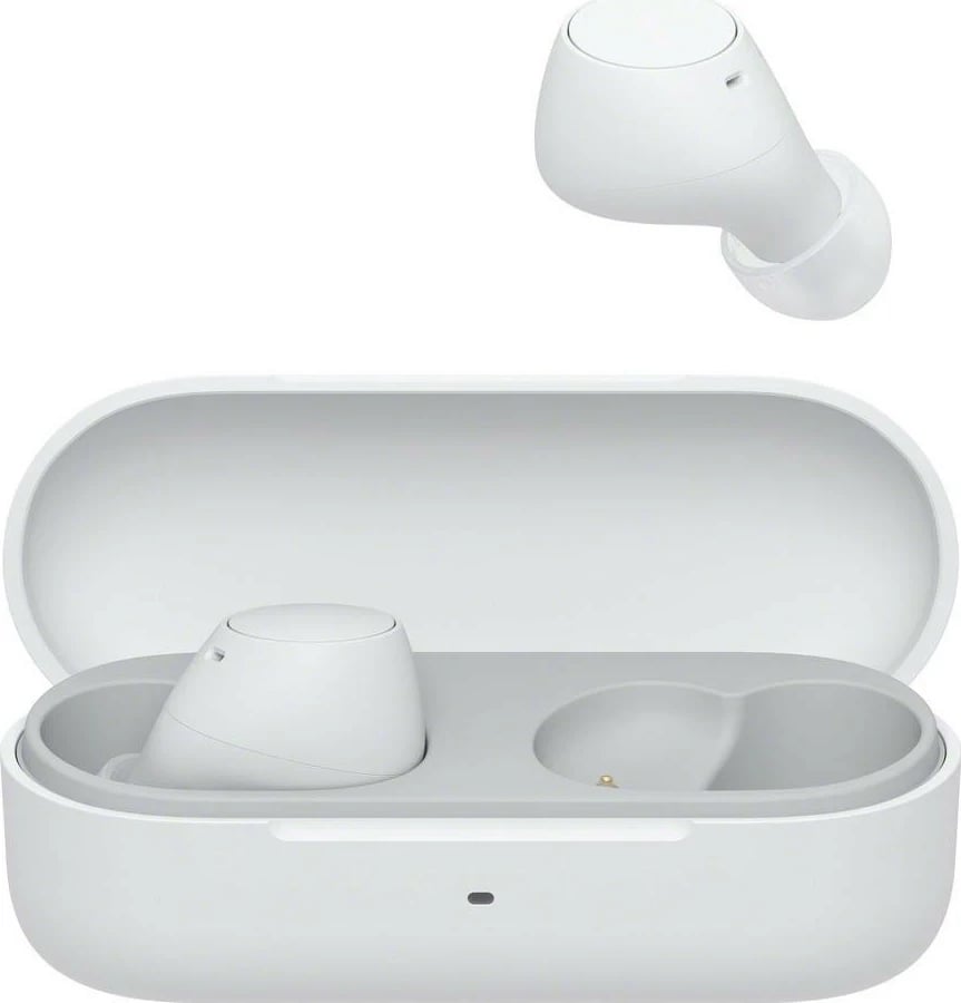 Kufje Sony WF-C510, Bluetooth 5.3, in-ear, të bardha