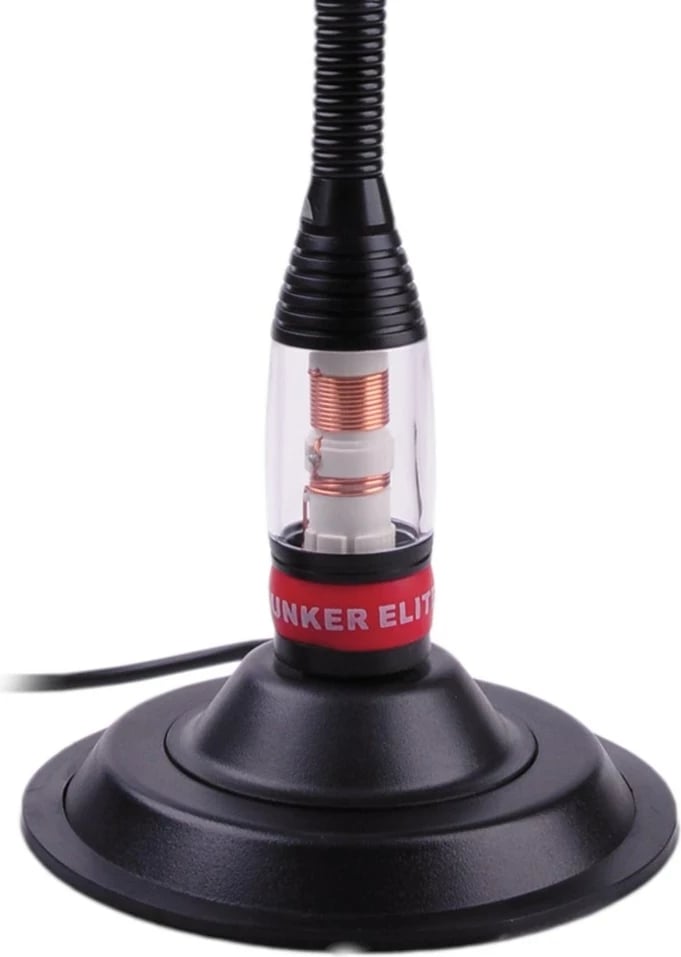 Antena CB Peiying Elite CB 115 me magnet