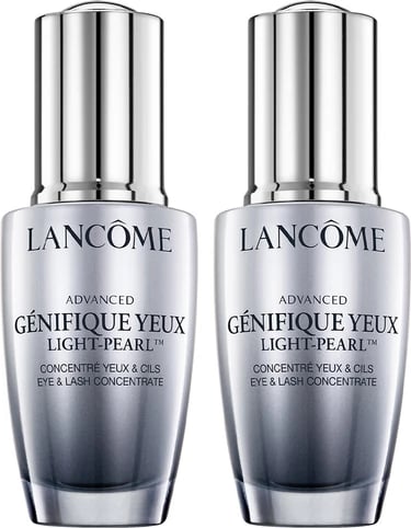 Set Lancome Duo Advanced Genifique Eye Light Pearl, 2x 20 ml
