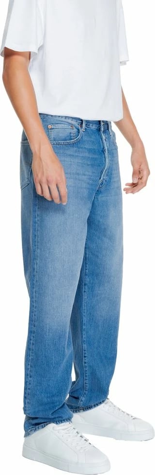 Jeans për meshkuj Replay, blu