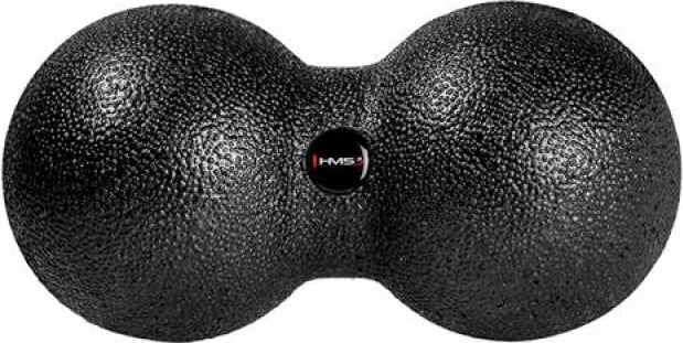 Top dyfishtë për masazh / Duo Ball HMS BLM02 8 * 16CM