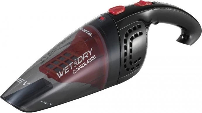 Fshesë dore Ariete 2474 wet & dry, e zezë