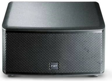 Subwoofer FBT AC ARCHON 208S, pasiv, 600W RMS, i zi/bardhë