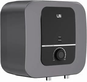 Boiler elektrik LIN LIFDN2GY, 10 L, Gri