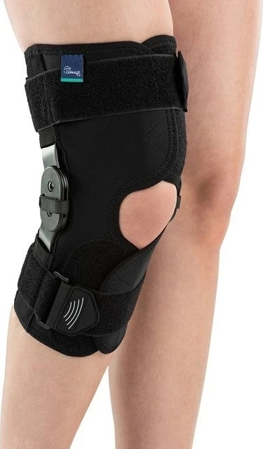 Stabilizues gjuri Timago TGO-C SK-O 504 me shina, XL, Zi
