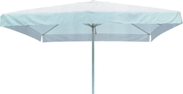 Çadër profesionale Alu 3x3x2.80m mbulesë krem 8 rreze FH6018.01