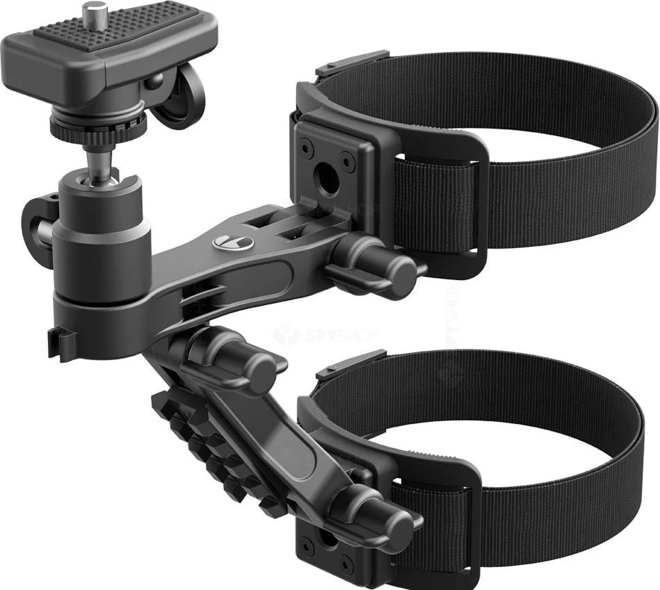 Mbajtës trungu Pulsar 1/4", pa emër, i zi