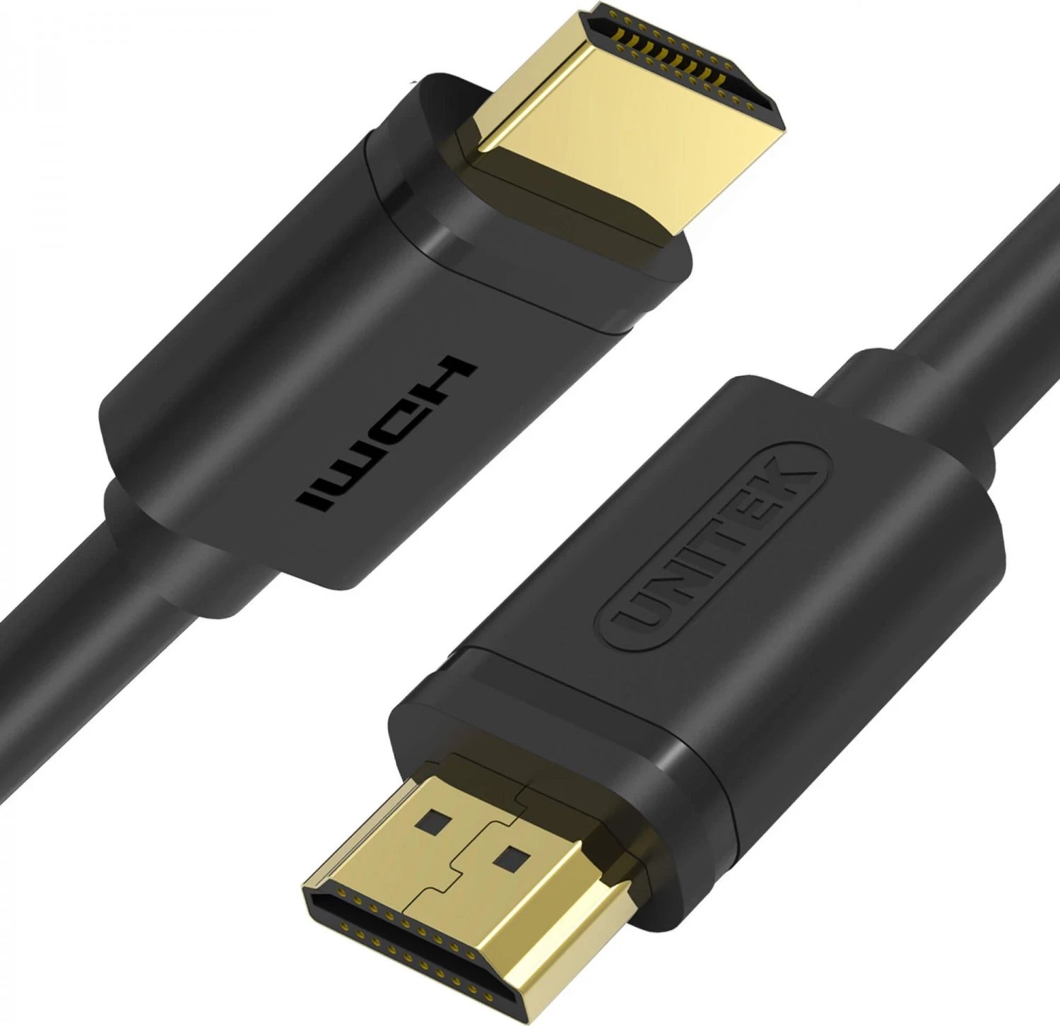 Kabllo HDMI Unitek, e zezë