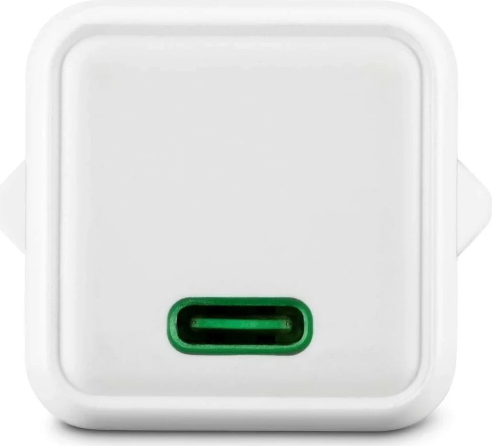 Karikues rrjeti Hama supermini 30W GaN PD/QC 1x USB-C, bardhë