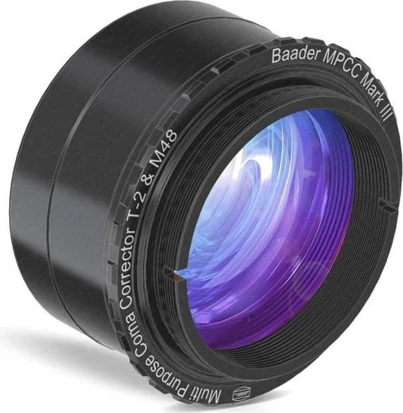 Korrektor komash Baader MPCC Mark III për foto, 2"