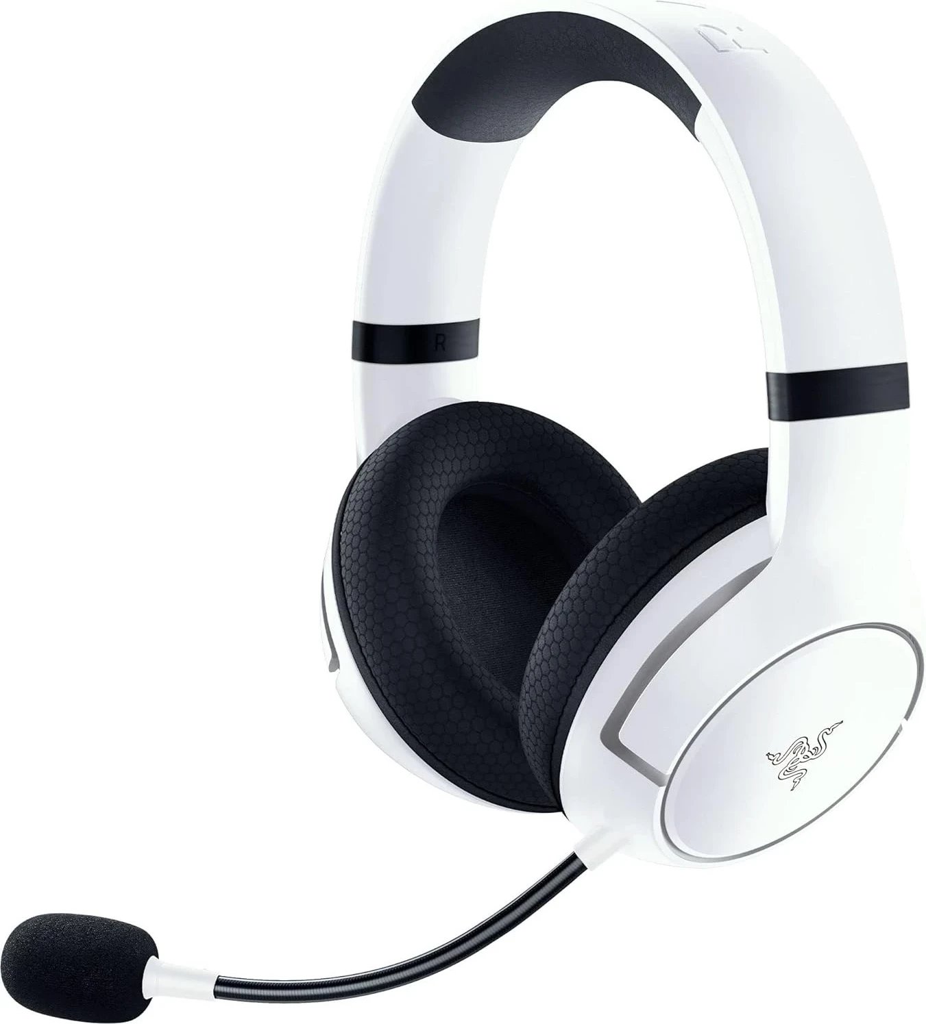 Kufje Razer Kaira HyperSpeed për Xbox, të bardha