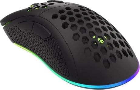 Maus Genesis Krypton 550, i zi