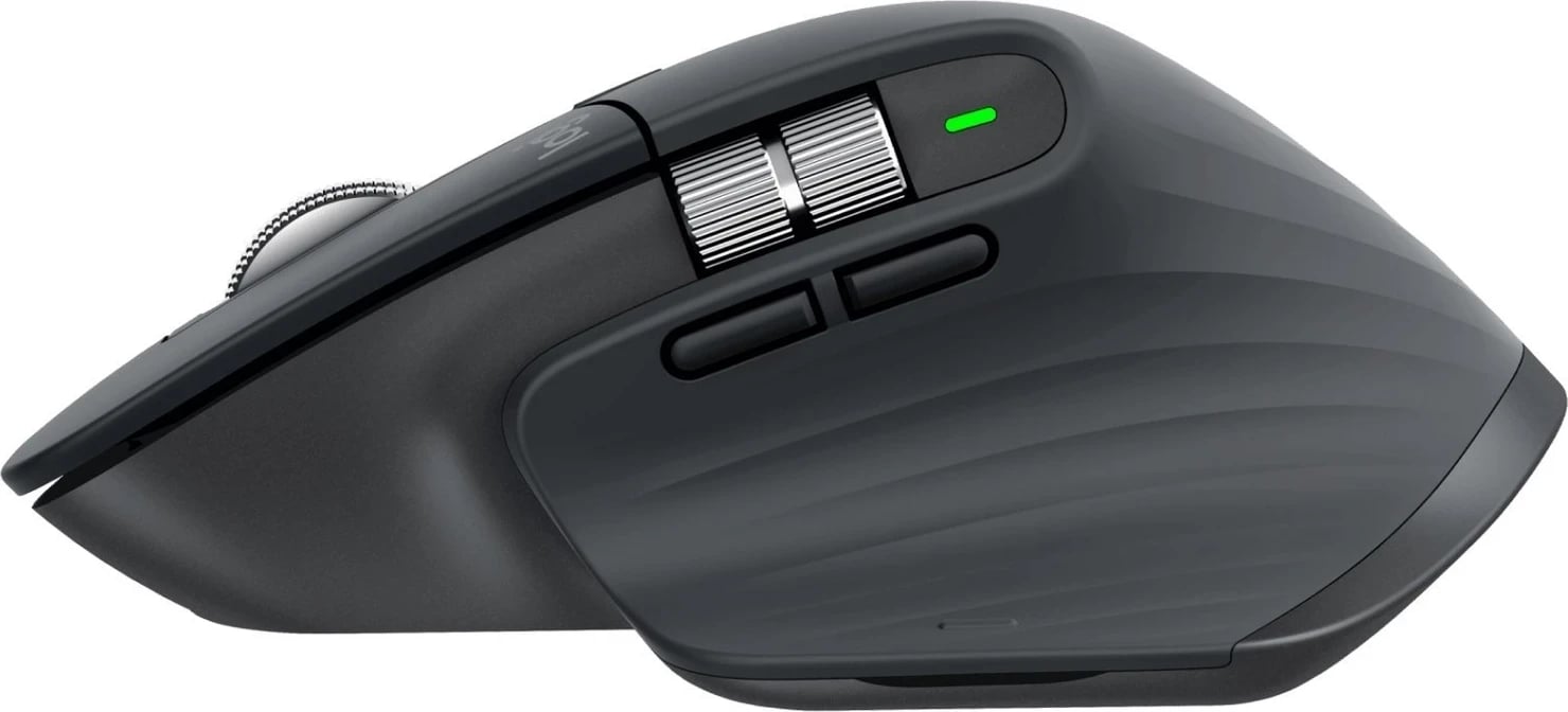 Set tastierë dhe maus Logitech MX Business, (Gjen.2), të hirta